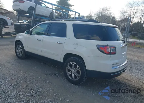 2015 GMC Acadia Slt-1 from USA, damaged, VIN 1GKKVRKD8FJ206561